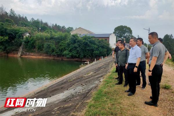 醴陵市水利局推动高质量水利建设，助力地方经济腾飞发展