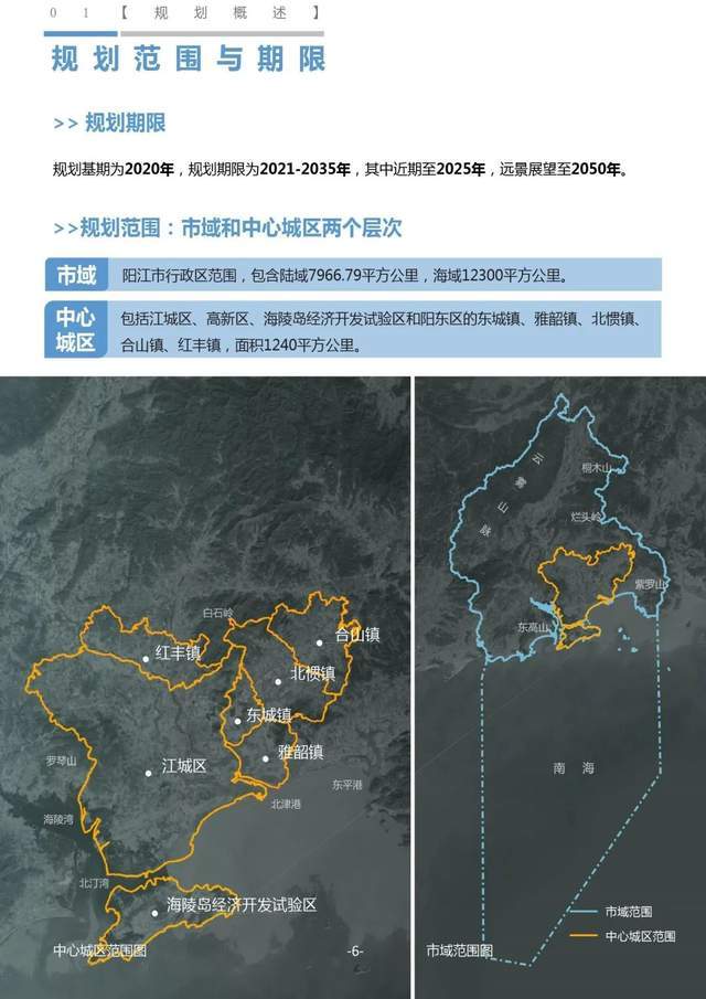 阳东县发展和改革局最新发展规划概览